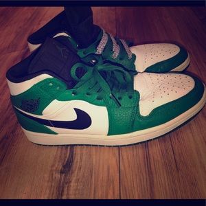 Air Jordan retro 1’s